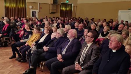 Letošnji slovenski kulturni praznik smo obeležili na poseben način 6